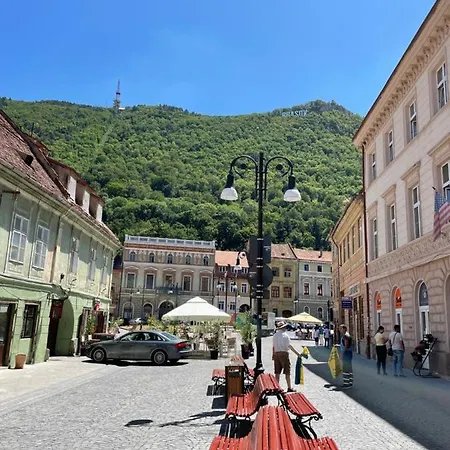 Your In Old Town Apartment Brasov